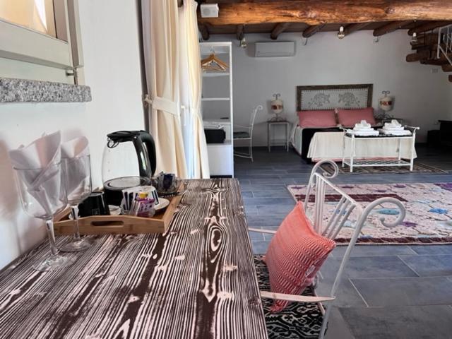 Locanda Da Renzo Siamaggiore Eksteriør billede