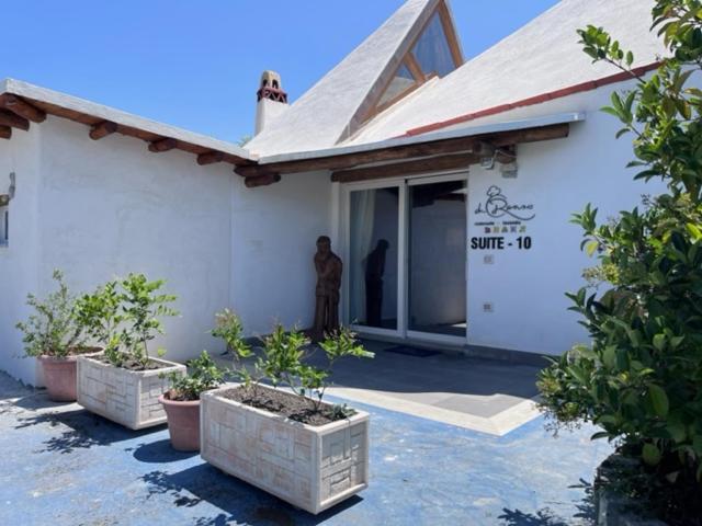 Locanda Da Renzo Siamaggiore Eksteriør billede
