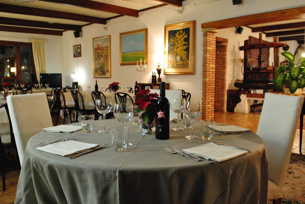 Locanda Da Renzo Siamaggiore Eksteriør billede